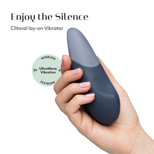 Womanizer Vibe – Bleu foncé