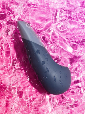 Womanizer Vibe – Bleu foncé