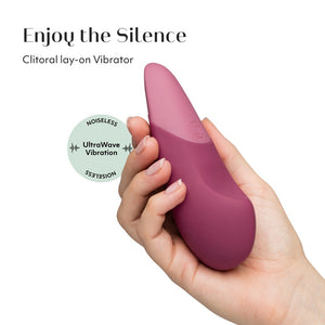Womanizer Vibe – Rose poudré