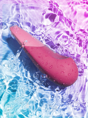 Womanizer Vibe – Rose poudré