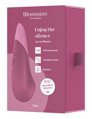 Womanizer Vibe – Rose poudré