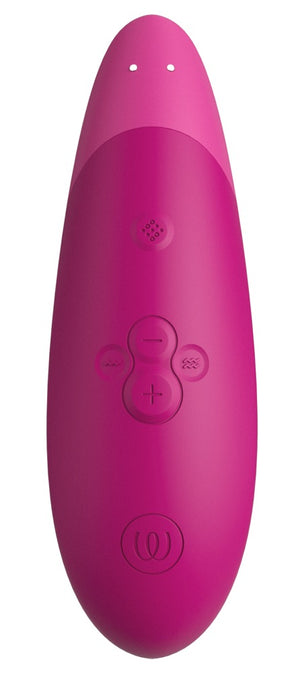 Womanizer Enhance – Rose vif