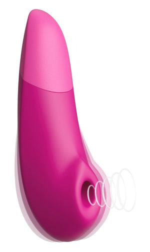 Womanizer Enhance – Rose vif