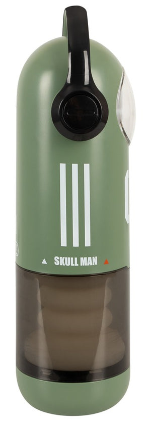 Rebel Skull Masturbator 3F