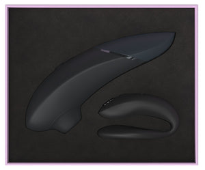 Lust&Luxury Collection Box
