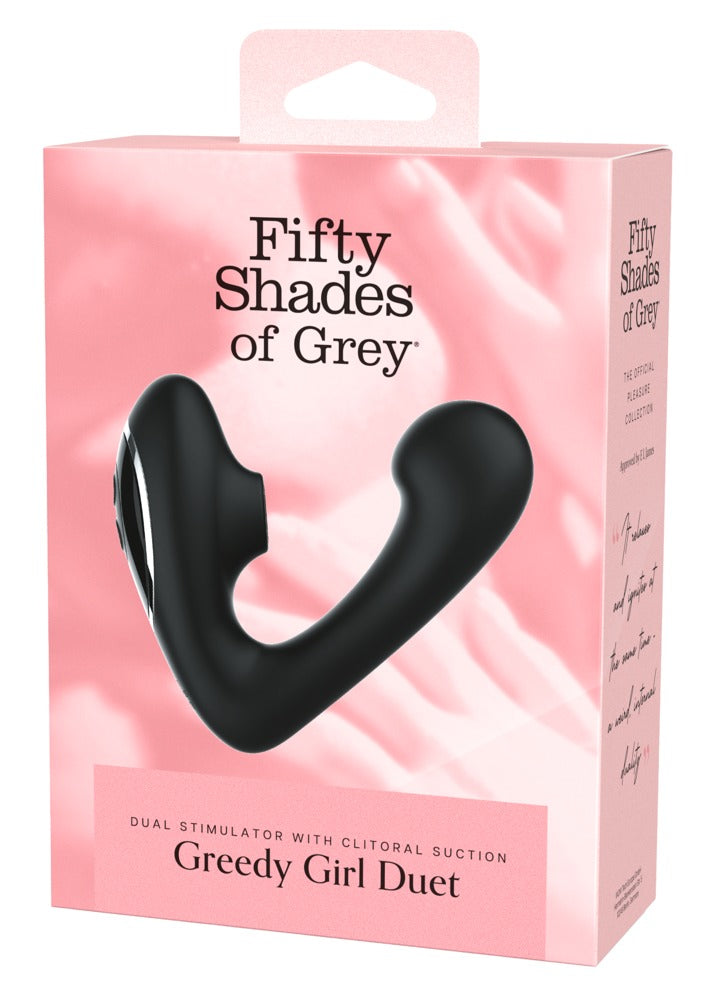 FSOG Greedy Girl Duet