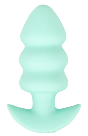 Cuties Vibrating Plugs Green