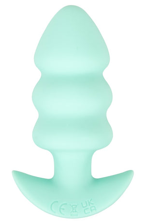 Cuties Vibrating Plugs Green