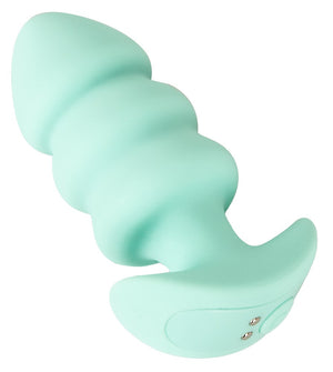 Cuties Vibrating Plugs Green