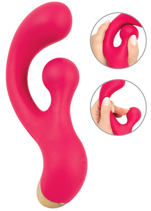 Smile G-Spot Vibrator w rotati