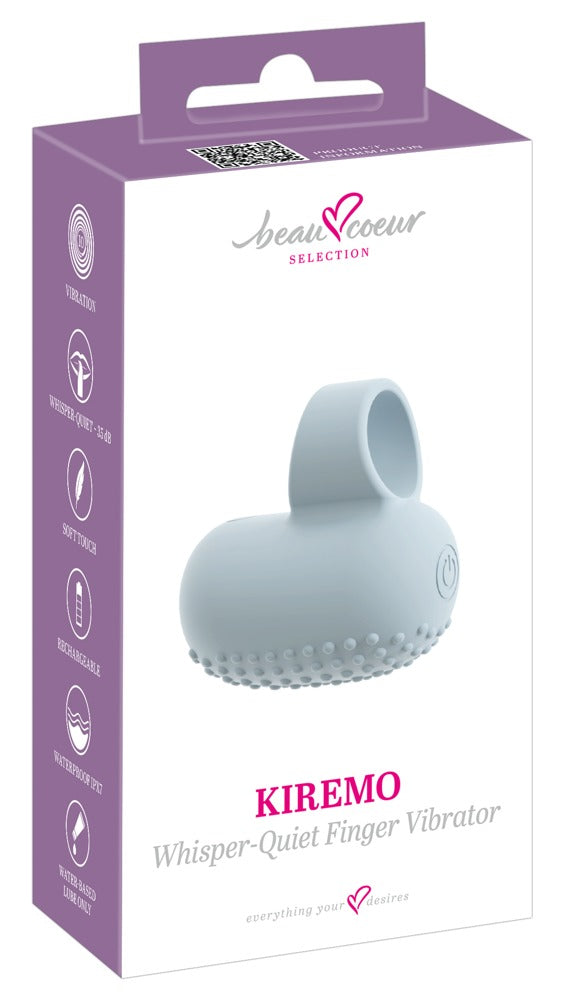beau coeur Kiremo Finger Vibra