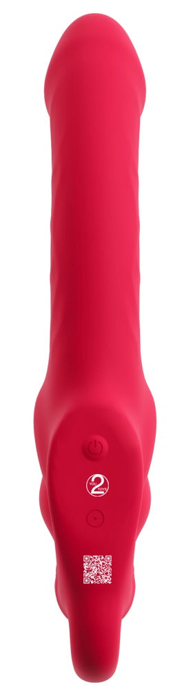 Strapless Strap-On Triple RC