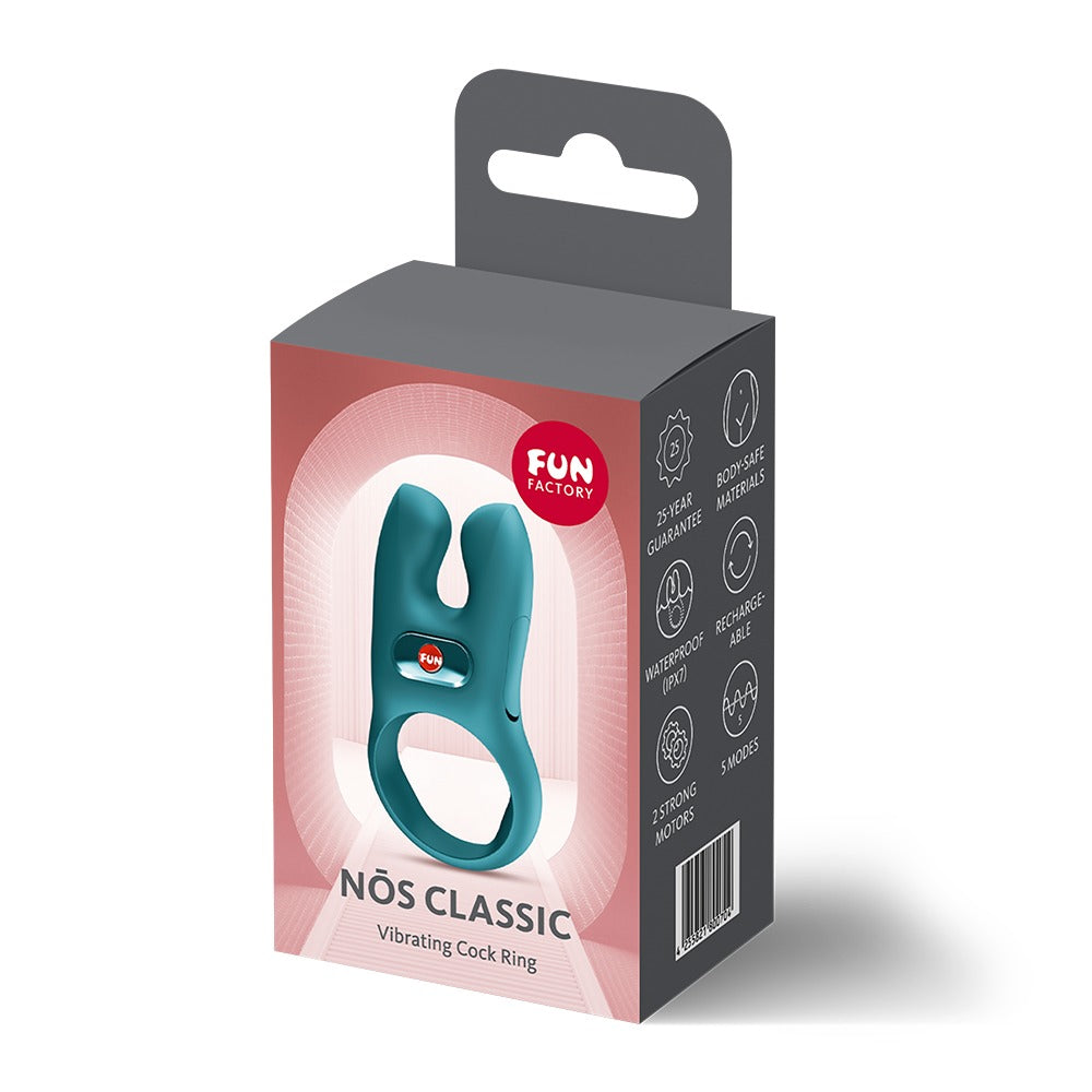 NOS Bottle Green