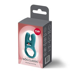NOS Bottle Green