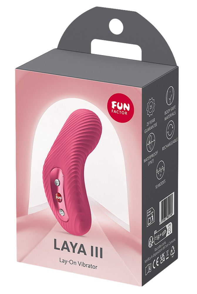 Laya III Raspberry
