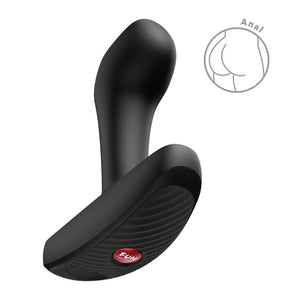 Bootie Vibe Black