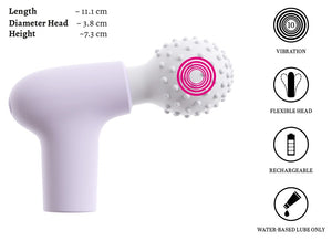 beau coeur Mini Massage Gun