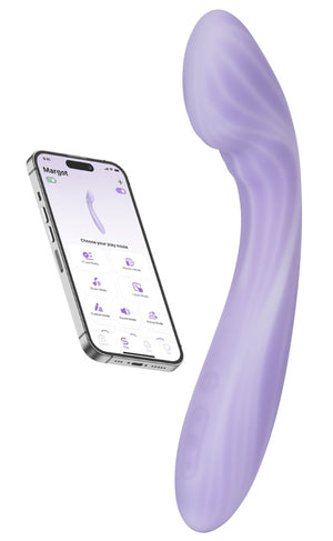 Margot Lilac Swirl
