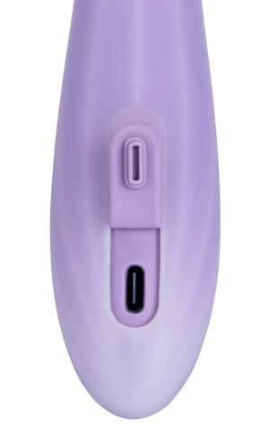 Margot Lilac Swirl