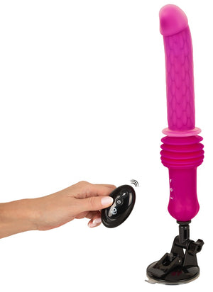 RC Warming Fucking Machine Pin