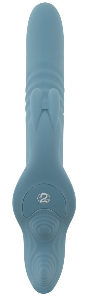 Your Strap-On Rabbit Vibrator