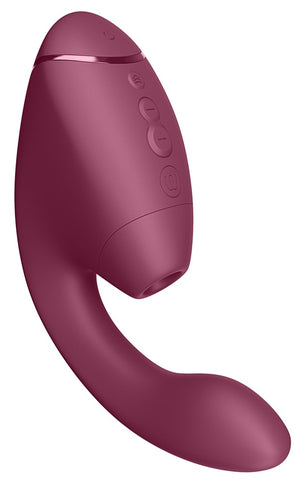 Womanizer Next Duo – Rose poudré