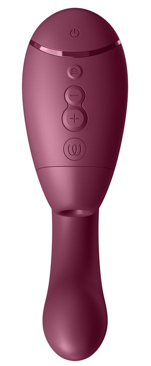Womanizer Next Duo – Rose poudré