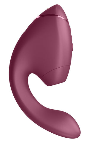 Womanizer Next Duo – Rose poudré