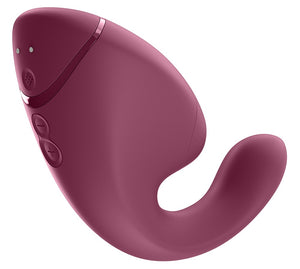 Womanizer Next Duo – Rose poudré