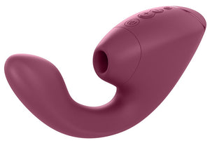 Womanizer Next Duo – Rose poudré