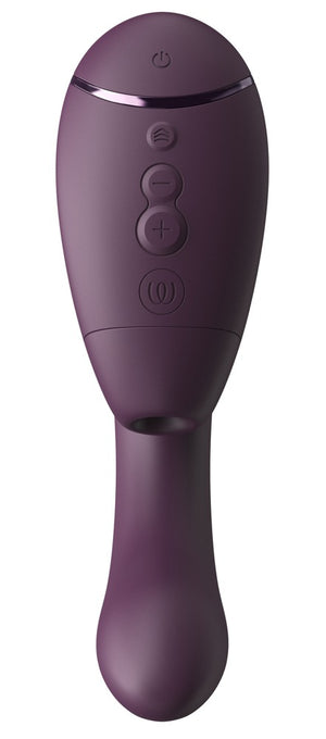 Womanizer Next Duo – Violet foncé
