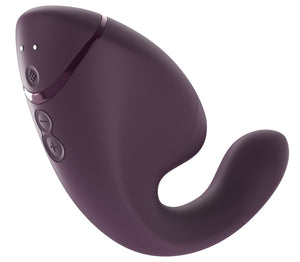 Womanizer Next Duo – Violet foncé