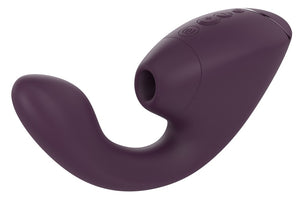 Womanizer Next Duo – Violet foncé