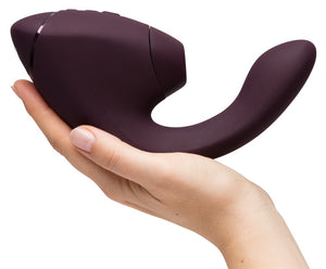 Womanizer Next Duo – Violet foncé