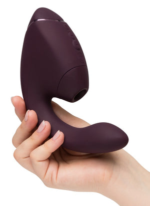 Womanizer Next Duo – Violet foncé