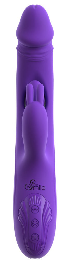 Smile Rabbit Vibe w G-Spot/Ana