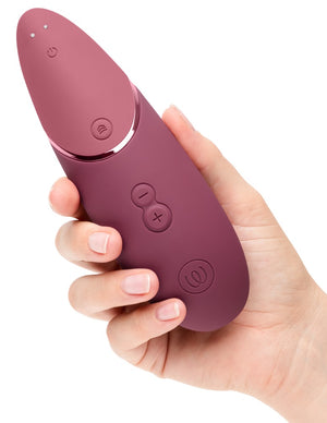 Womanizer Next – Rose poudré