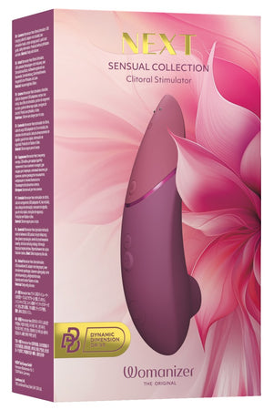 Womanizer Next – Rose poudré