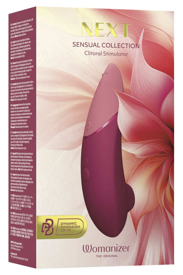 Womanizer Next – Bordeaux