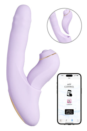 DuoGlow Pastel Lilac