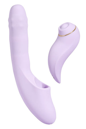 DuoGlow Pastel Lilac