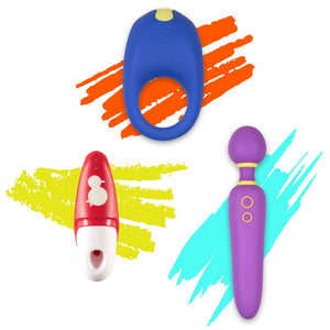 ROMP Pleasure Kit