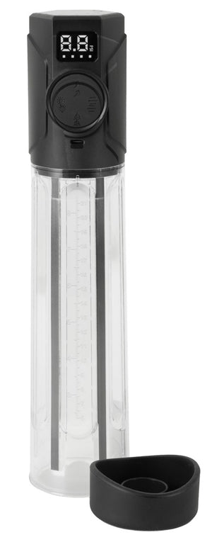 MrBoner Red Light Power Pump
