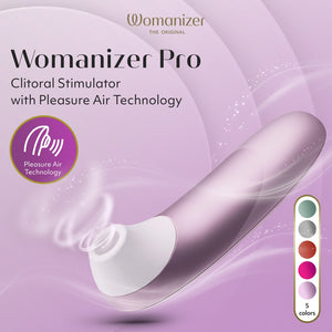 Womanizer Pro – Lilas