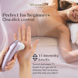 Womanizer Pro – Lilas