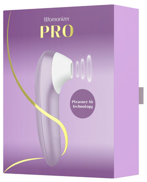 Womanizer Pro – Lilas