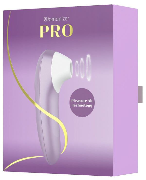 Womanizer Pro – Lilas