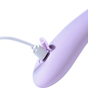 Selena Pastel Lilac