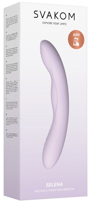 Selena Pastel Lilac