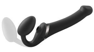 Multi Orgasm Bendable S Black
